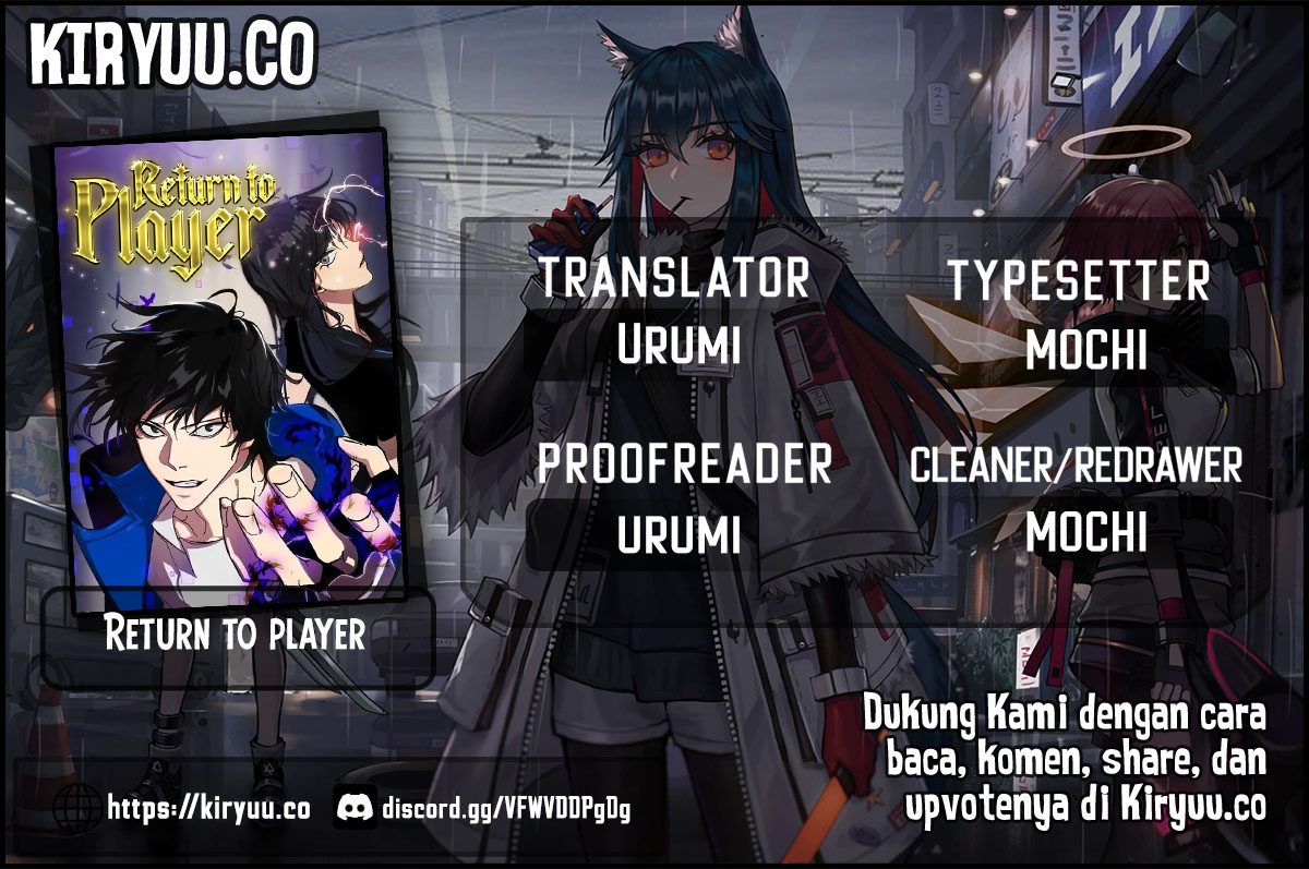 Return to Player Chapter 175 - halaman 1