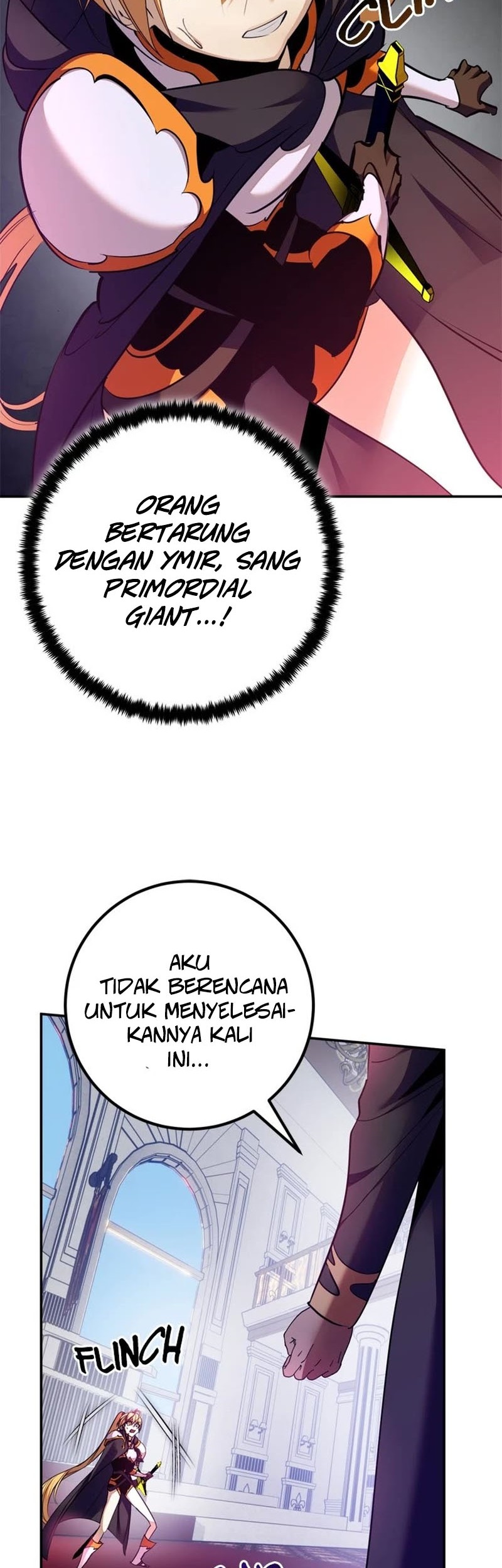 Return to Player Chapter 175 - halaman 11