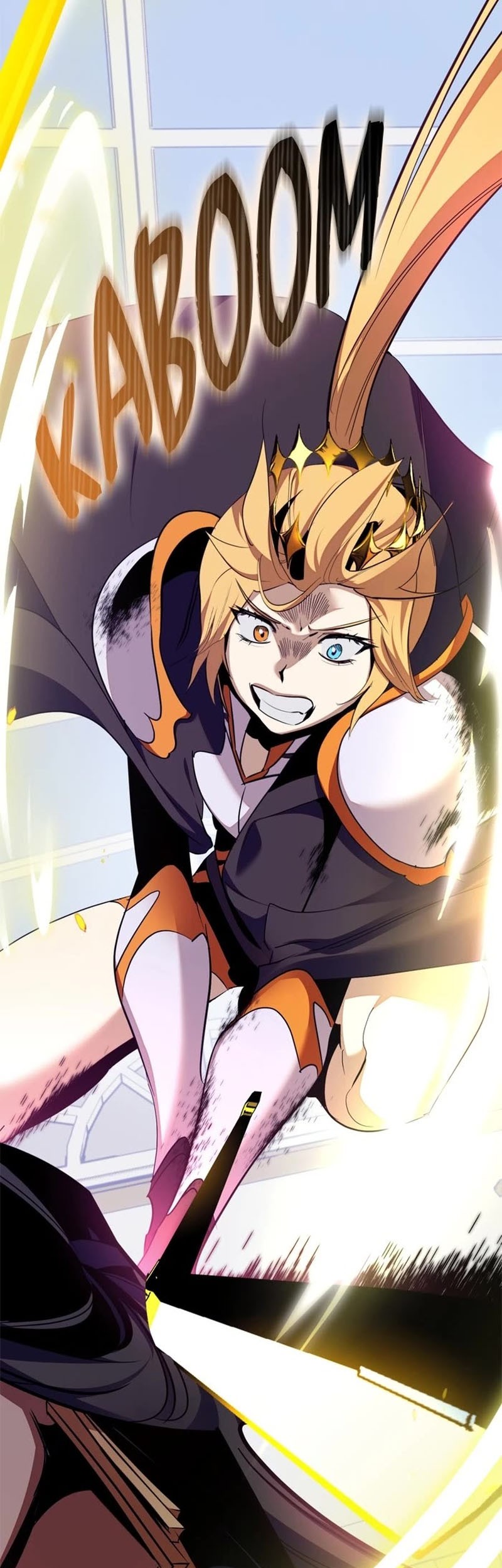 Return to Player Chapter 175 - halaman 34