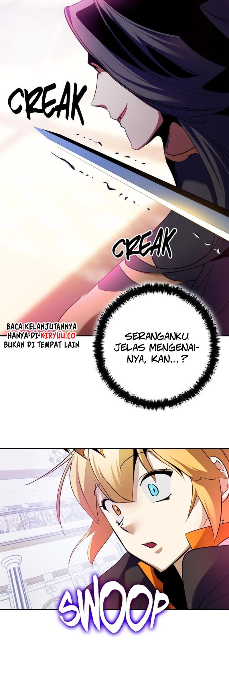 Return to Player Chapter 175 - halaman 37