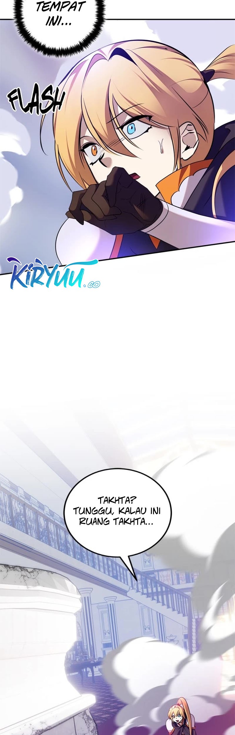 Return to Player Chapter 175 - halaman 4