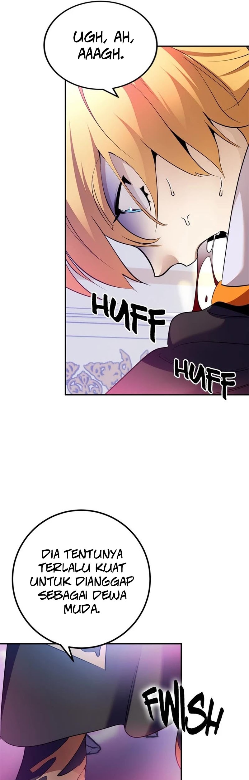 Return to Player Chapter 175 - halaman 46