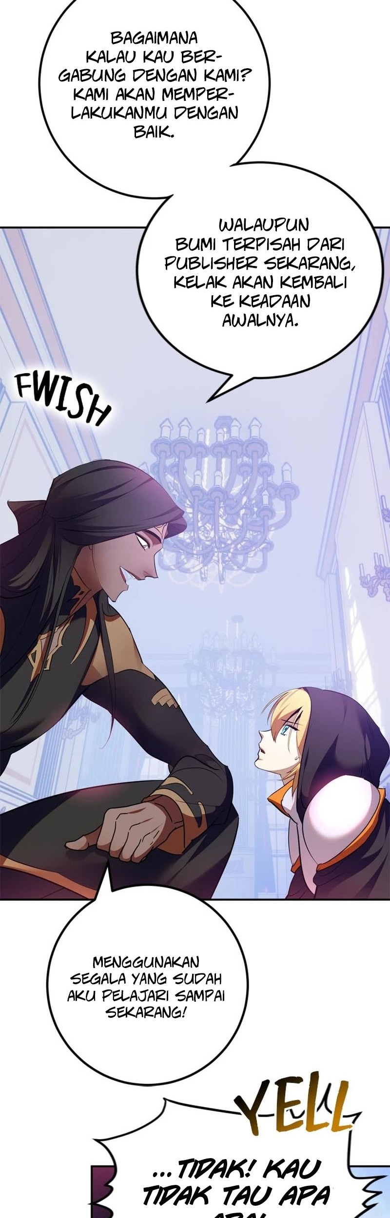 Return to Player Chapter 175 - halaman 51