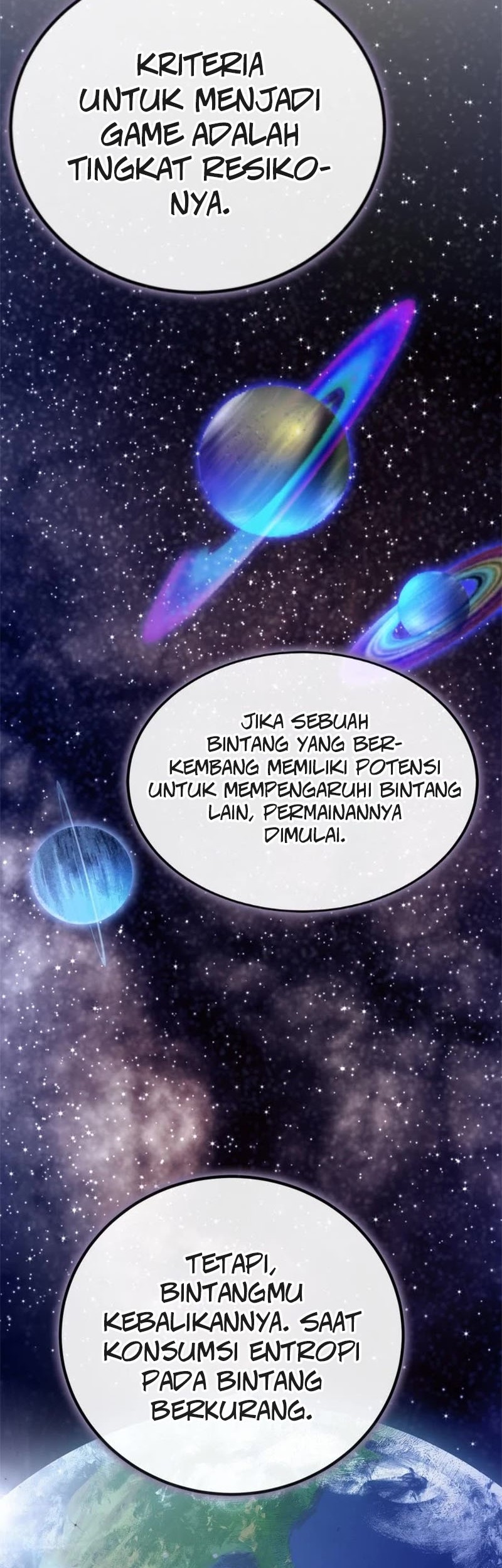 Return to Player Chapter 175 - halaman 57