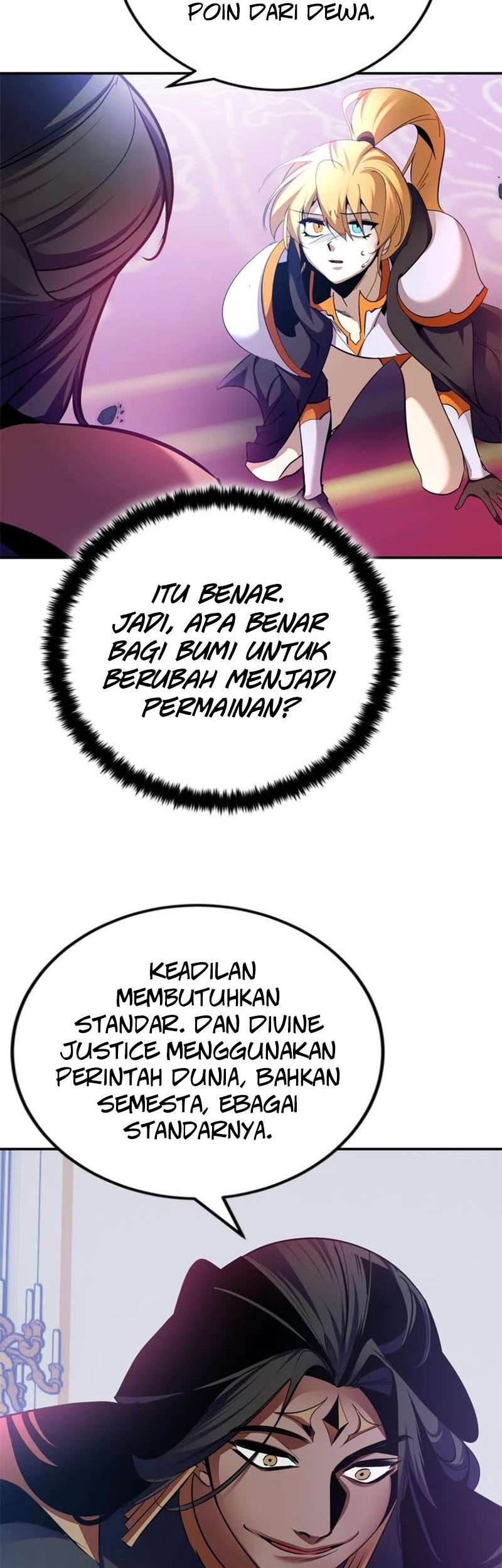Return to Player Chapter 175 - halaman 59