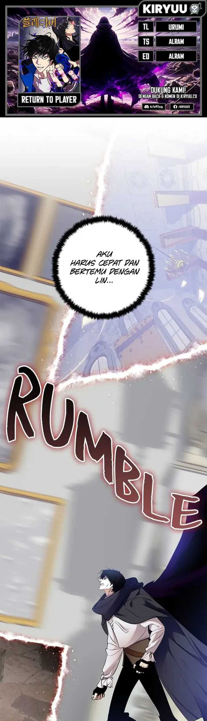 Return to Player Chapter 176 - halaman 1