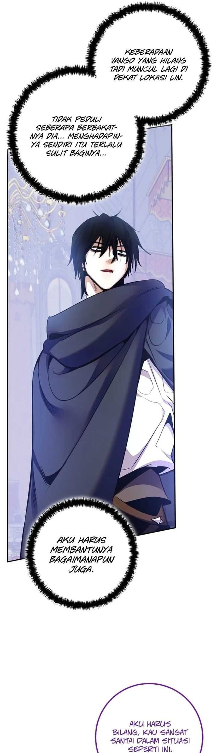 Return to Player Chapter 176 - halaman 19