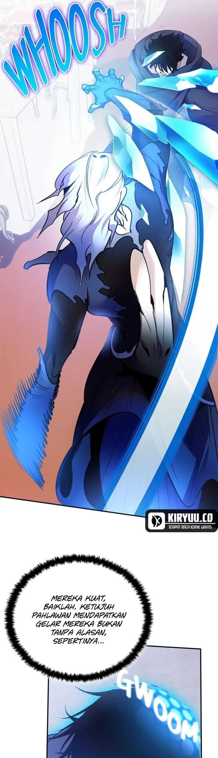 Return to Player Chapter 176 - halaman 25