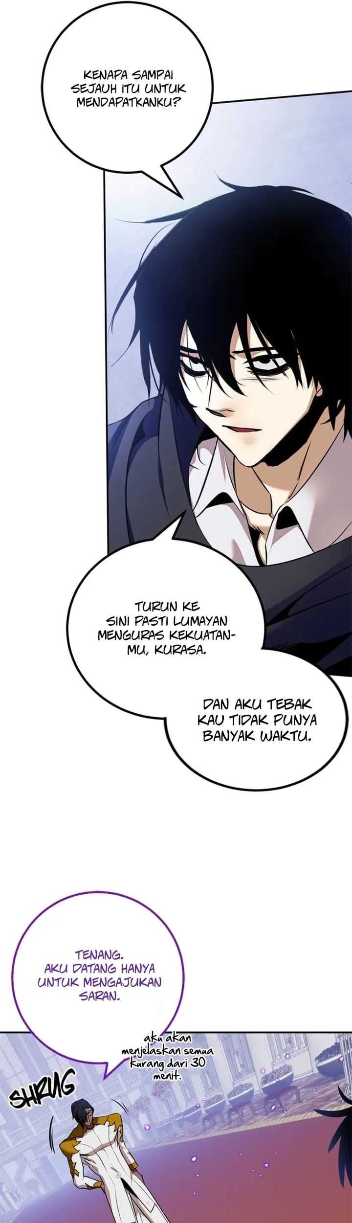 Return to Player Chapter 176 - halaman 31
