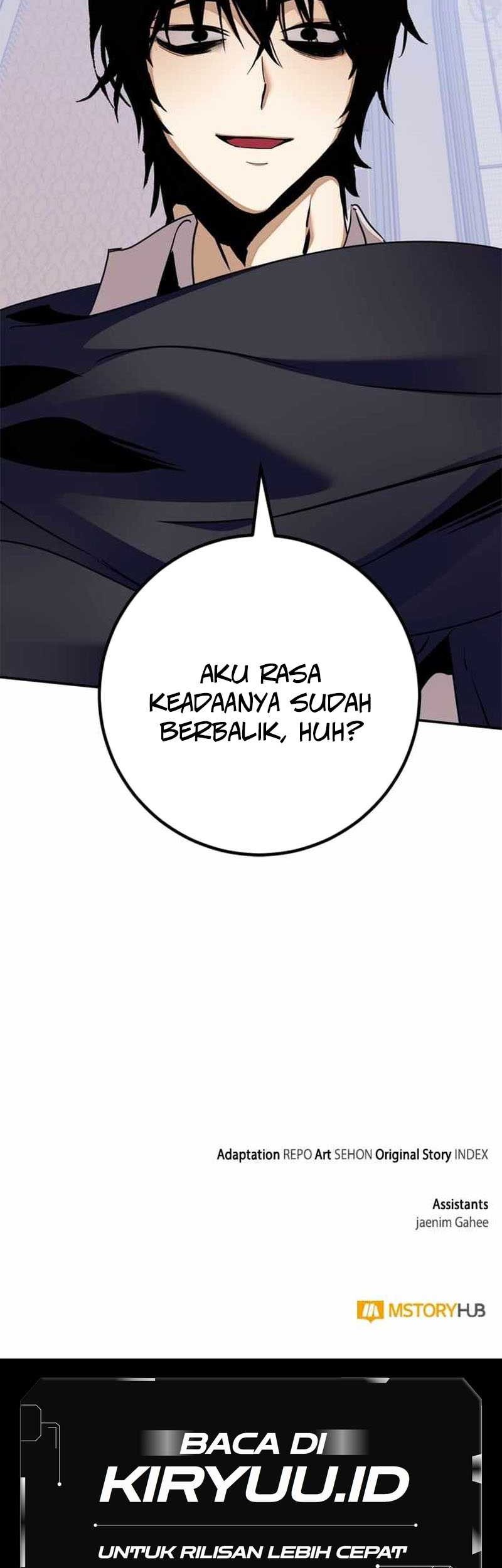 Return to Player Chapter 177 - halaman 77