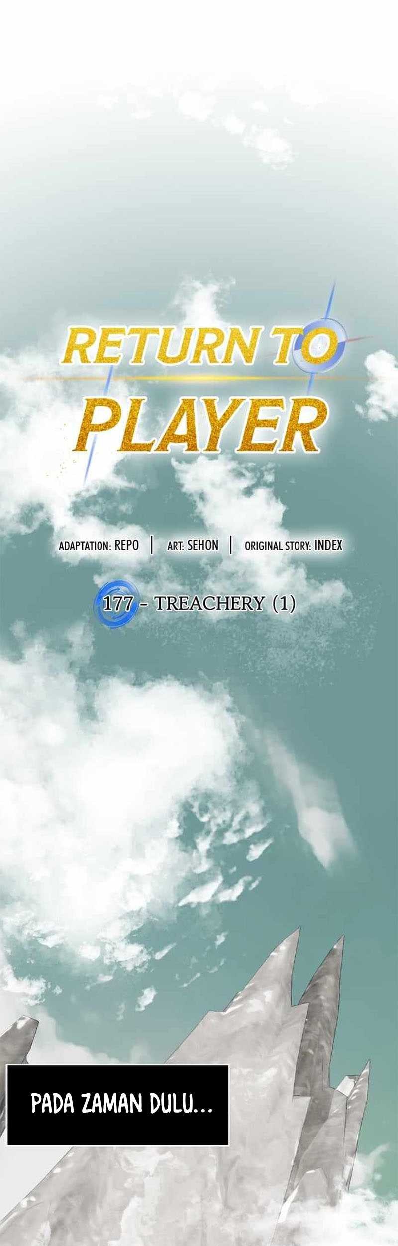 Return to Player Chapter 177 - halaman 9
