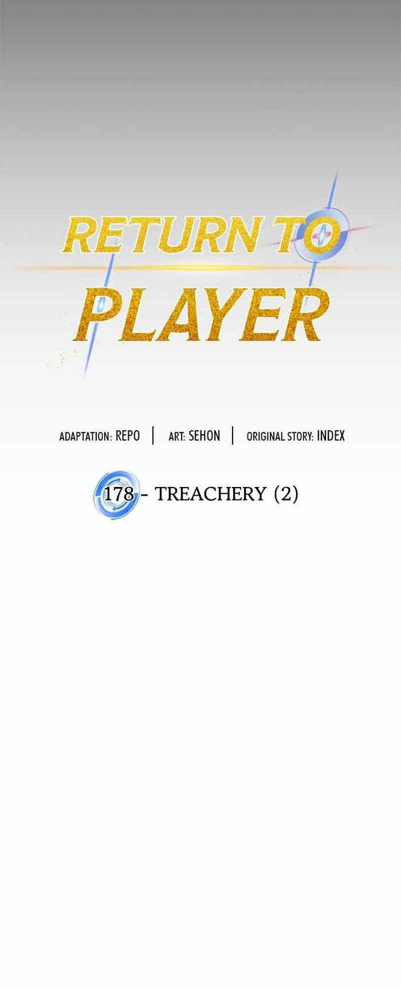 Return to Player Chapter 178 - halaman 22