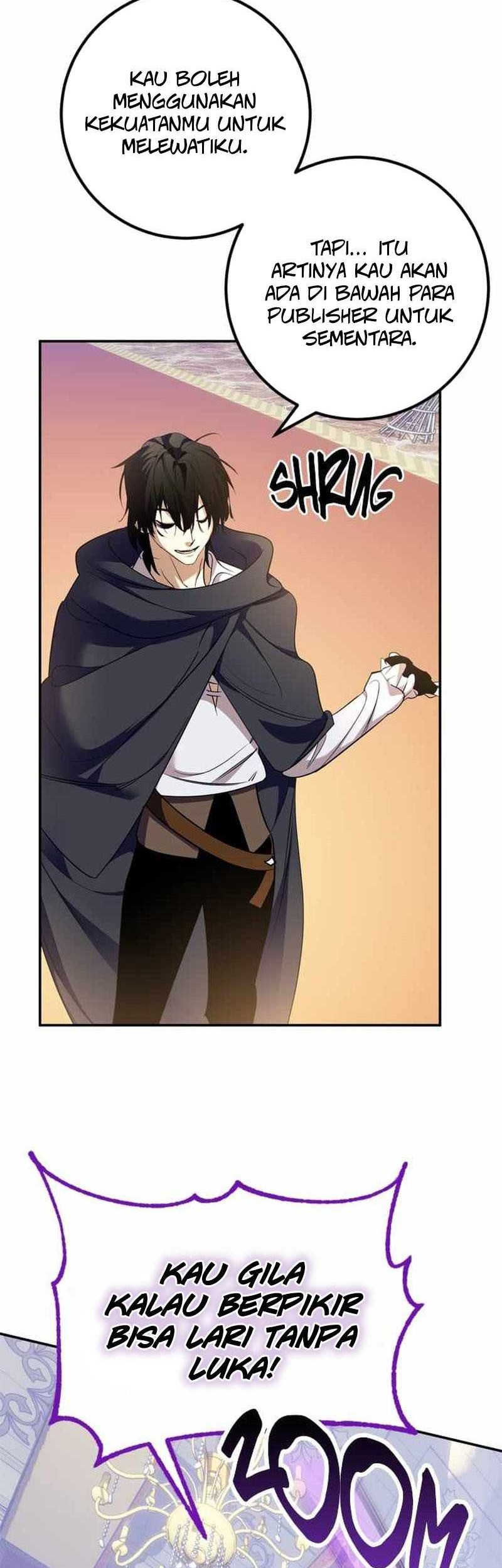 Return to Player Chapter 178 - halaman 3