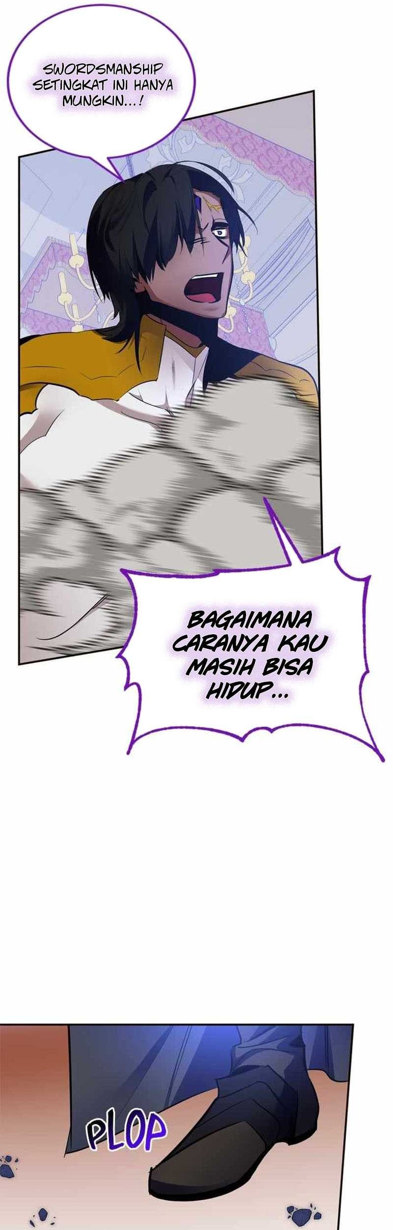 Return to Player Chapter 179 - halaman 35
