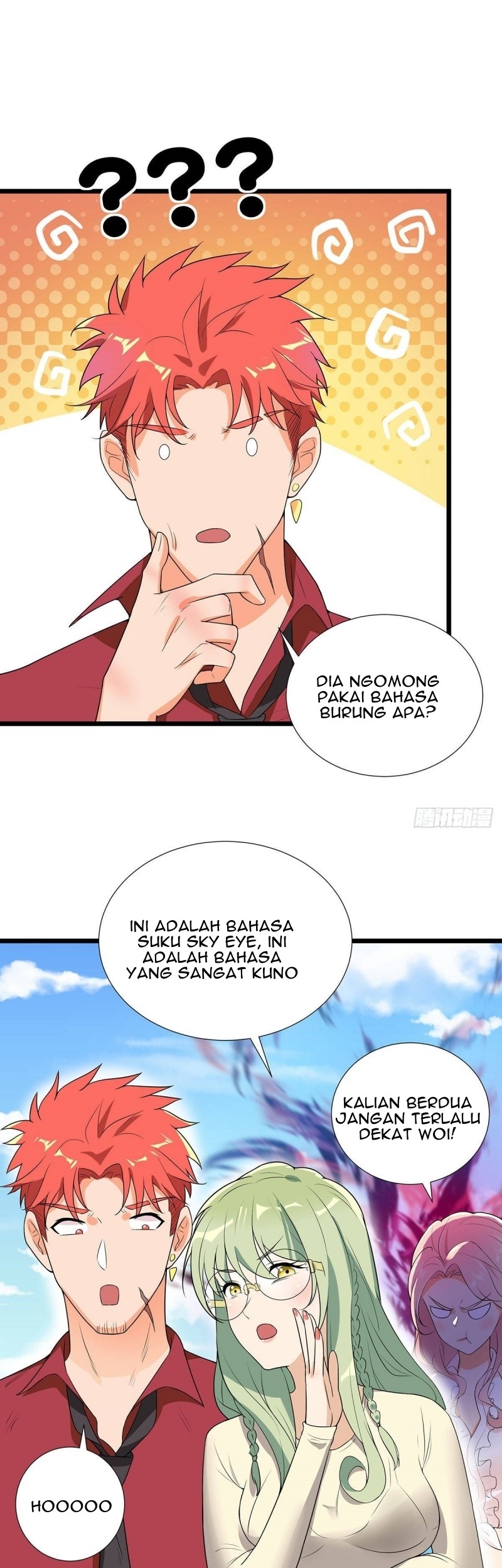 Return to Player Chapter 18 - halaman 23