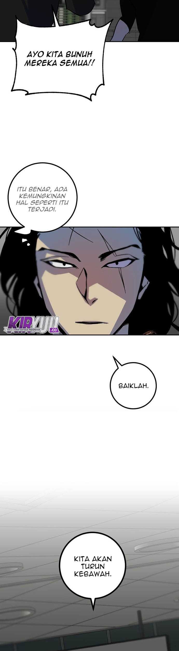 Return to Player Chapter 18 - halaman 28