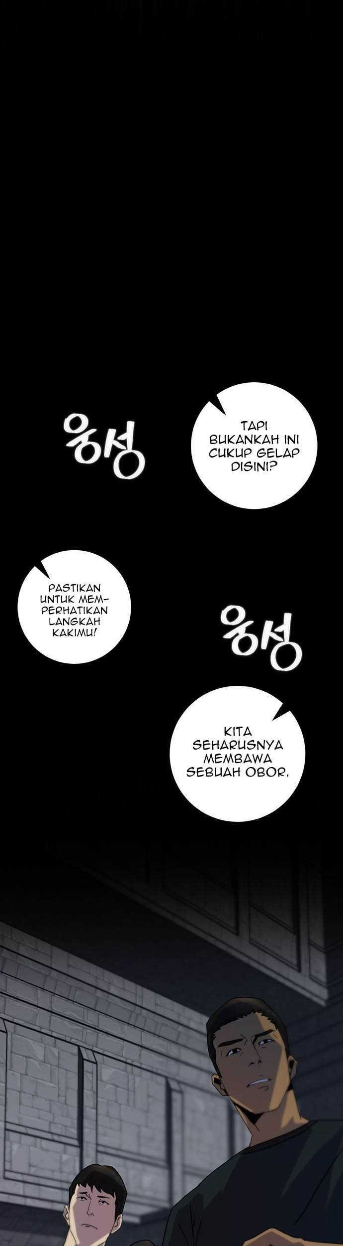 Return to Player Chapter 18 - halaman 30