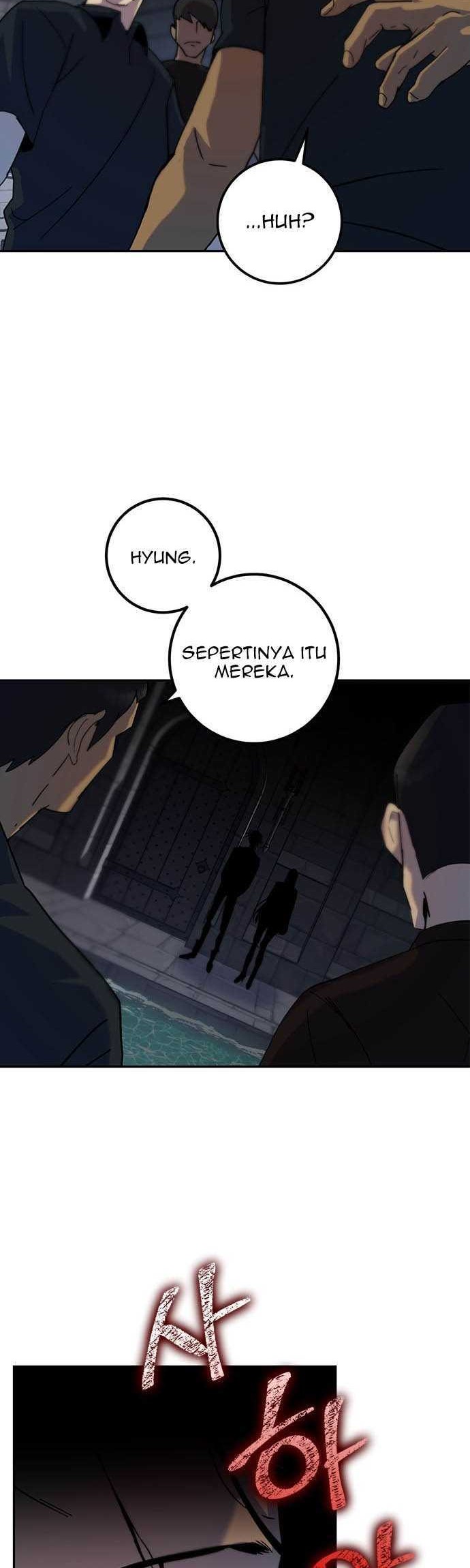 Return to Player Chapter 18 - halaman 31