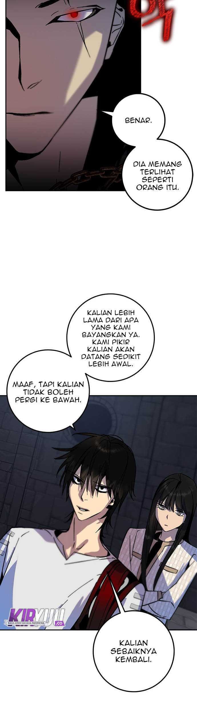 Return to Player Chapter 18 - halaman 32