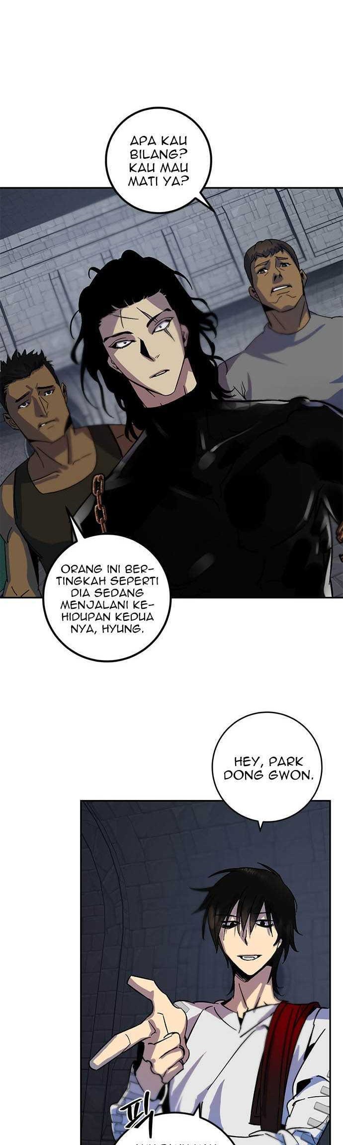 Return to Player Chapter 18 - halaman 33