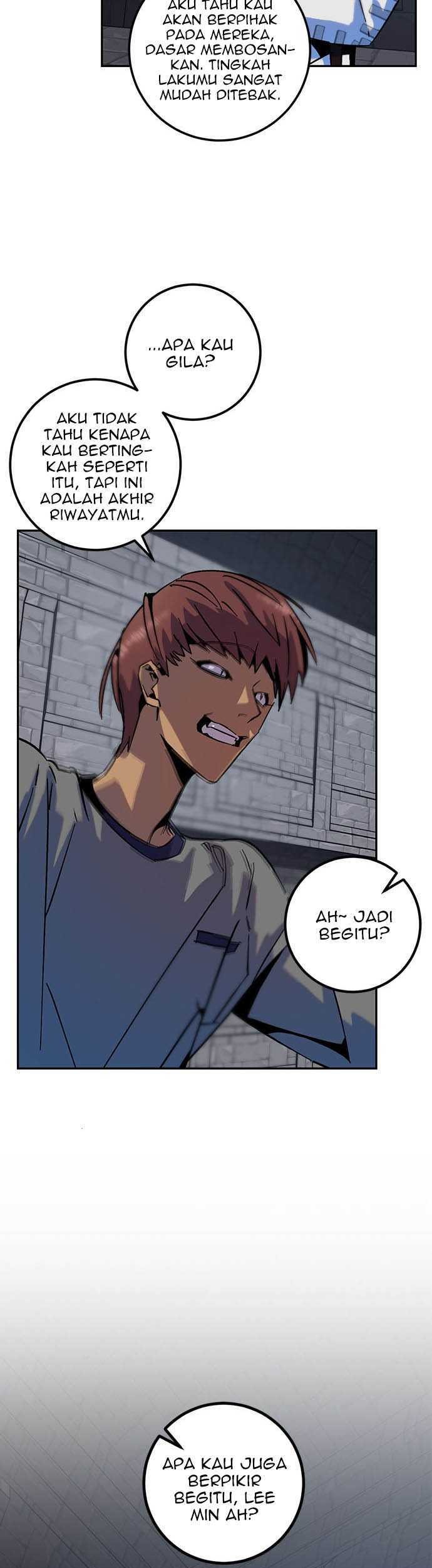 Return to Player Chapter 18 - halaman 34