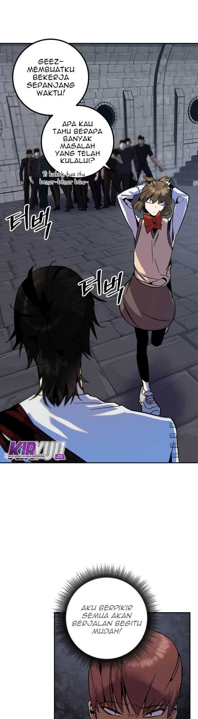 Return to Player Chapter 18 - halaman 36