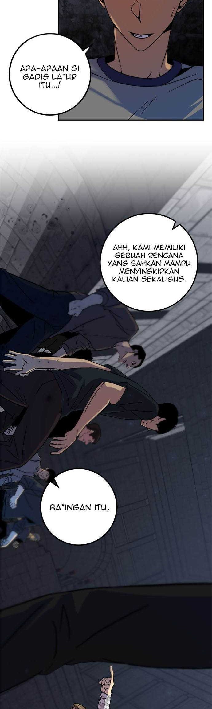 Return to Player Chapter 18 - halaman 37