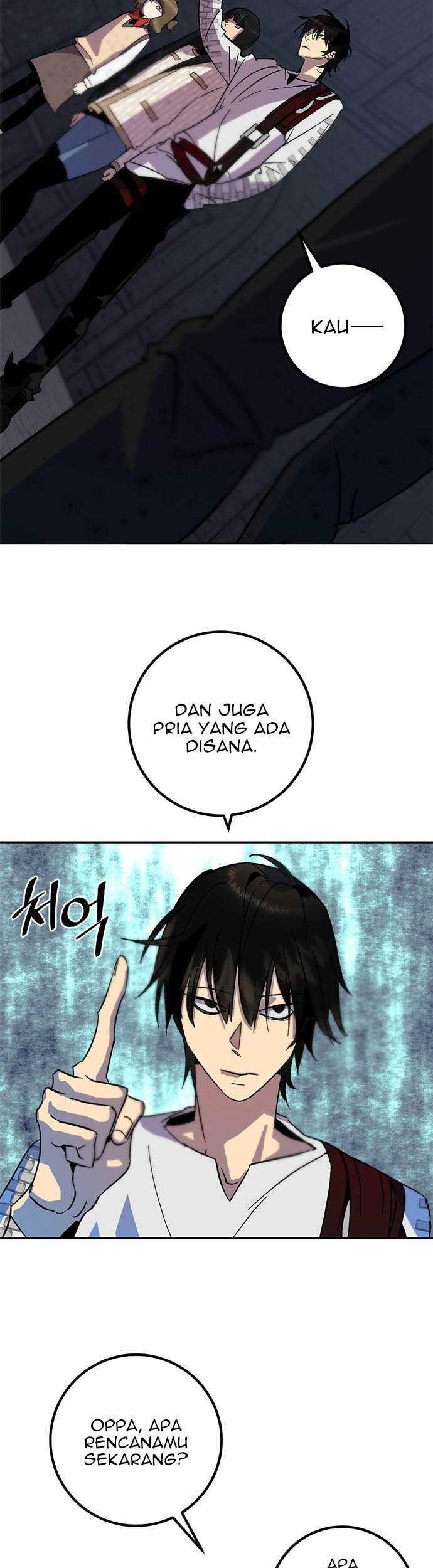 Return to Player Chapter 18 - halaman 38