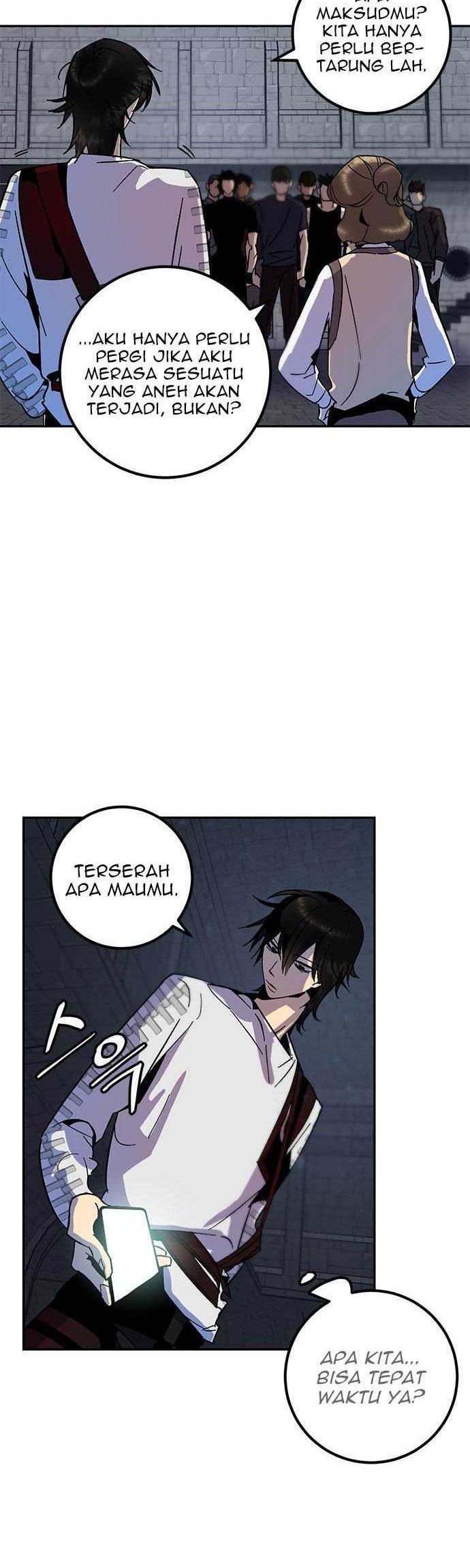 Return to Player Chapter 18 - halaman 39