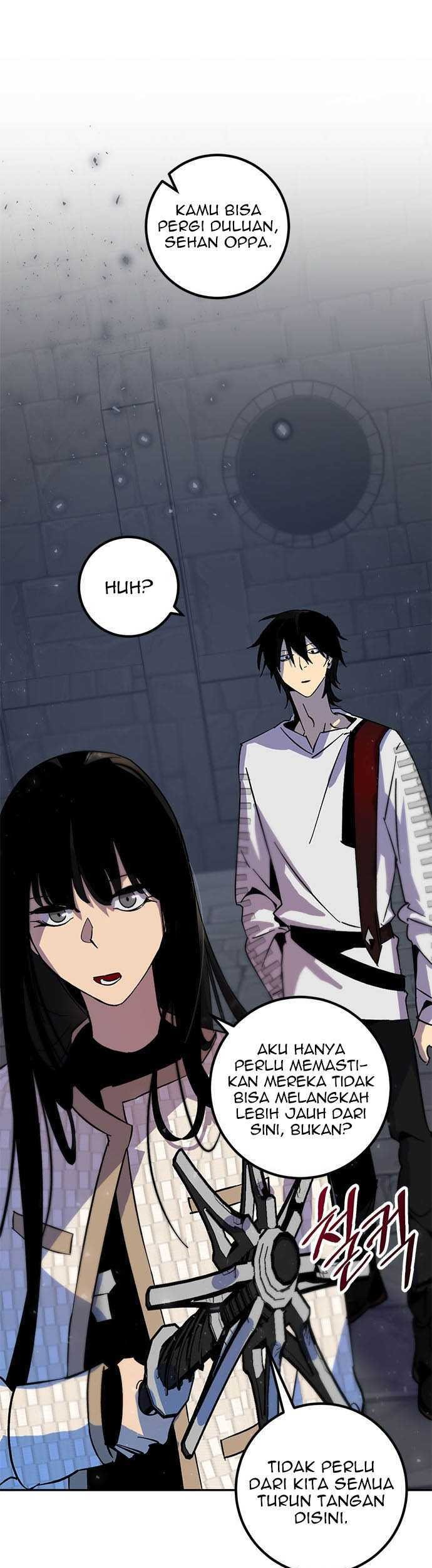 Return to Player Chapter 18 - halaman 40