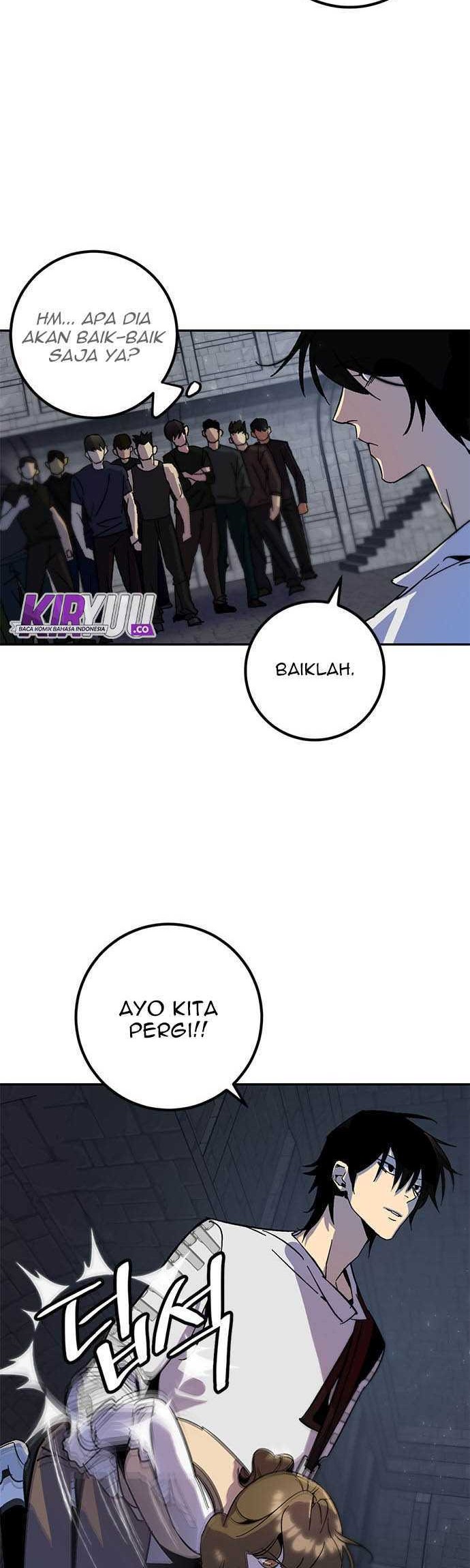 Return to Player Chapter 18 - halaman 41