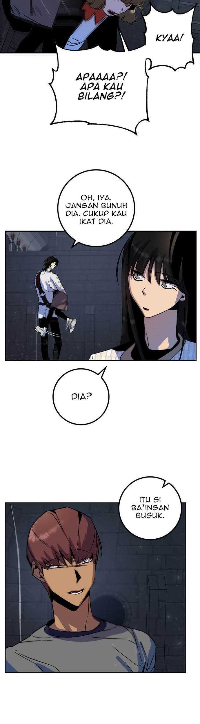 Return to Player Chapter 18 - halaman 42