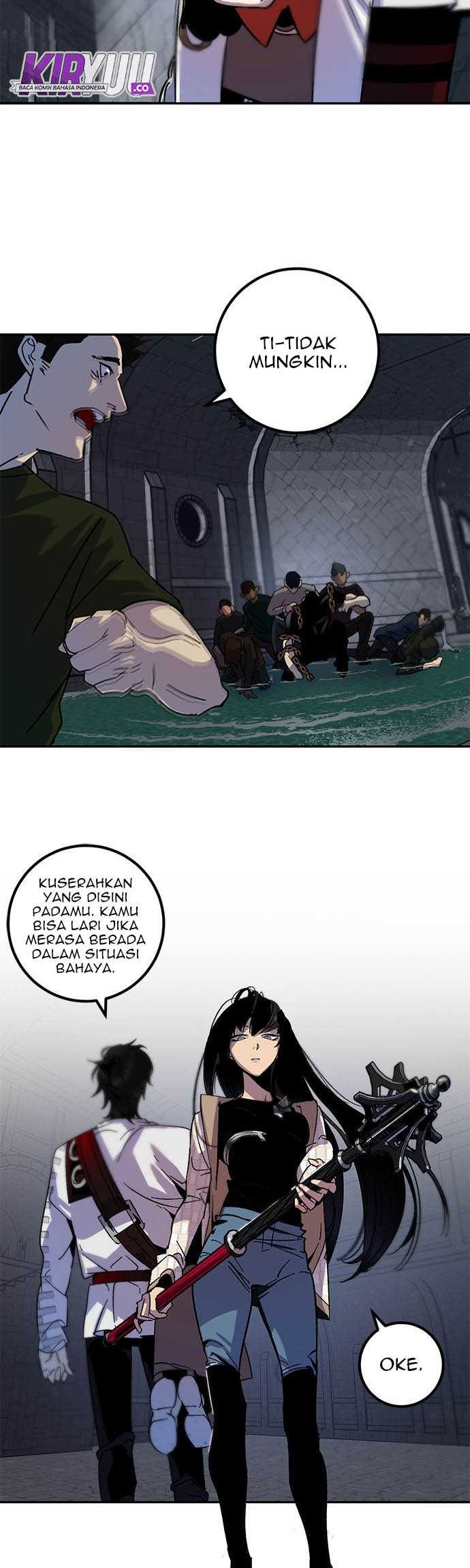 Return to Player Chapter 18 - halaman 47