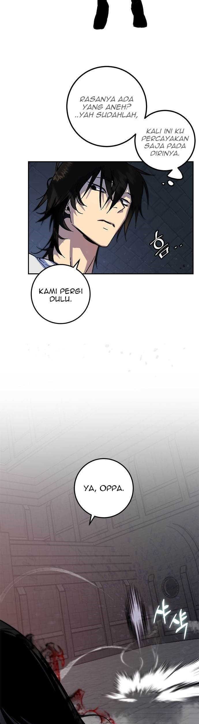 Return to Player Chapter 18 - halaman 48