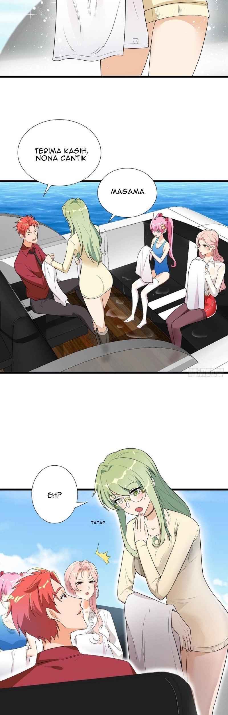 Return to Player Chapter 18 - halaman 6