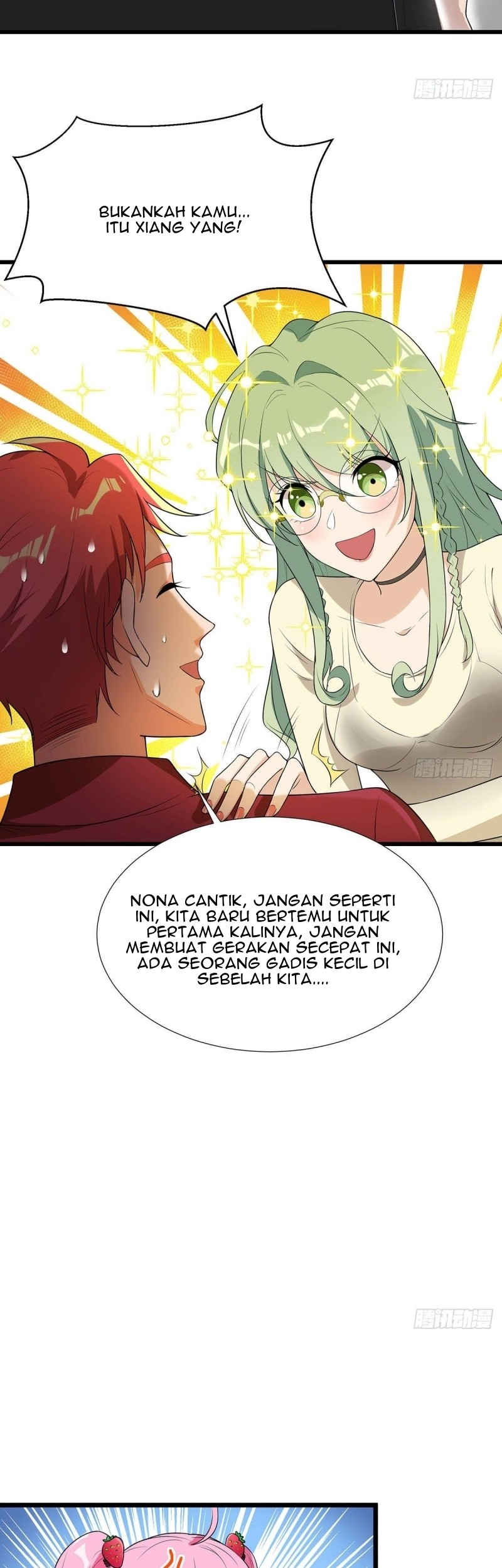 Return to Player Chapter 18 - halaman 7