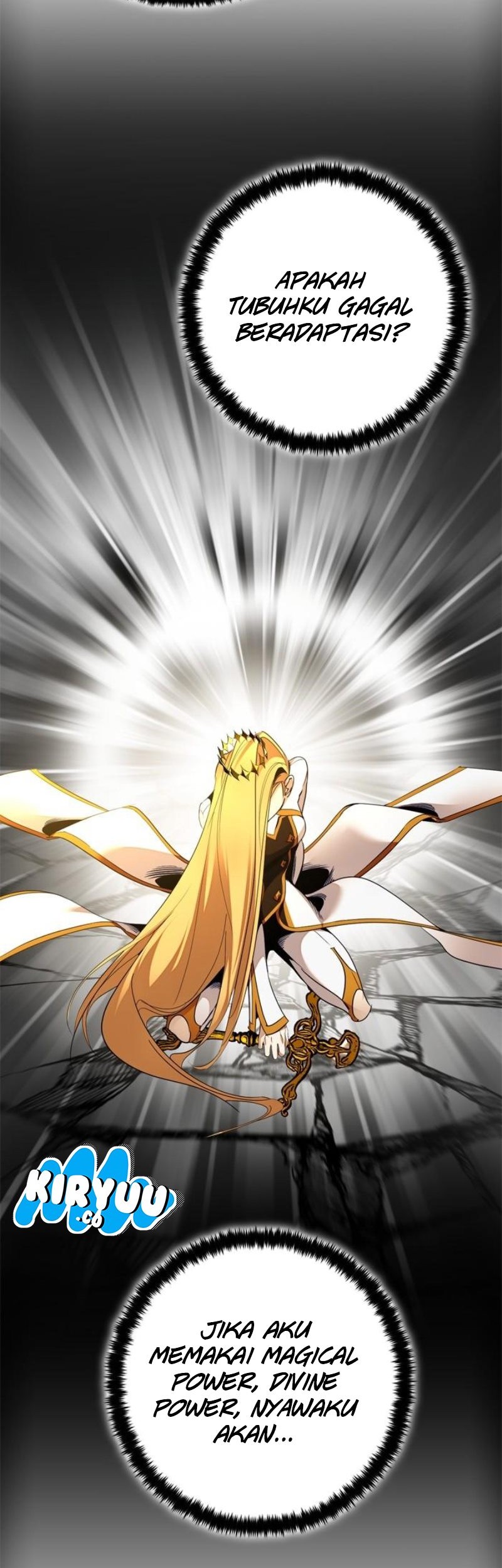 Return to Player Chapter 180 - halaman 19