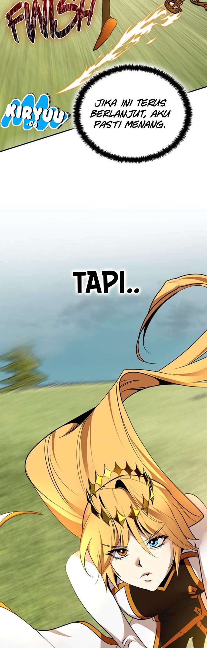 Return to Player Chapter 180 - halaman 28