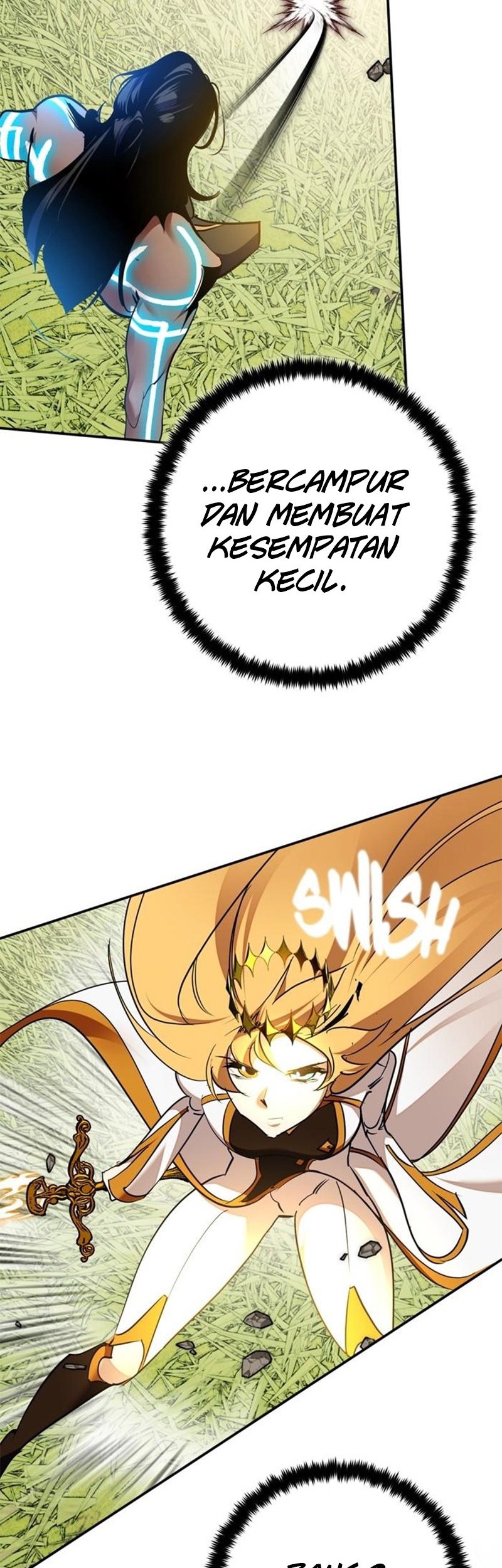 Return to Player Chapter 180 - halaman 38