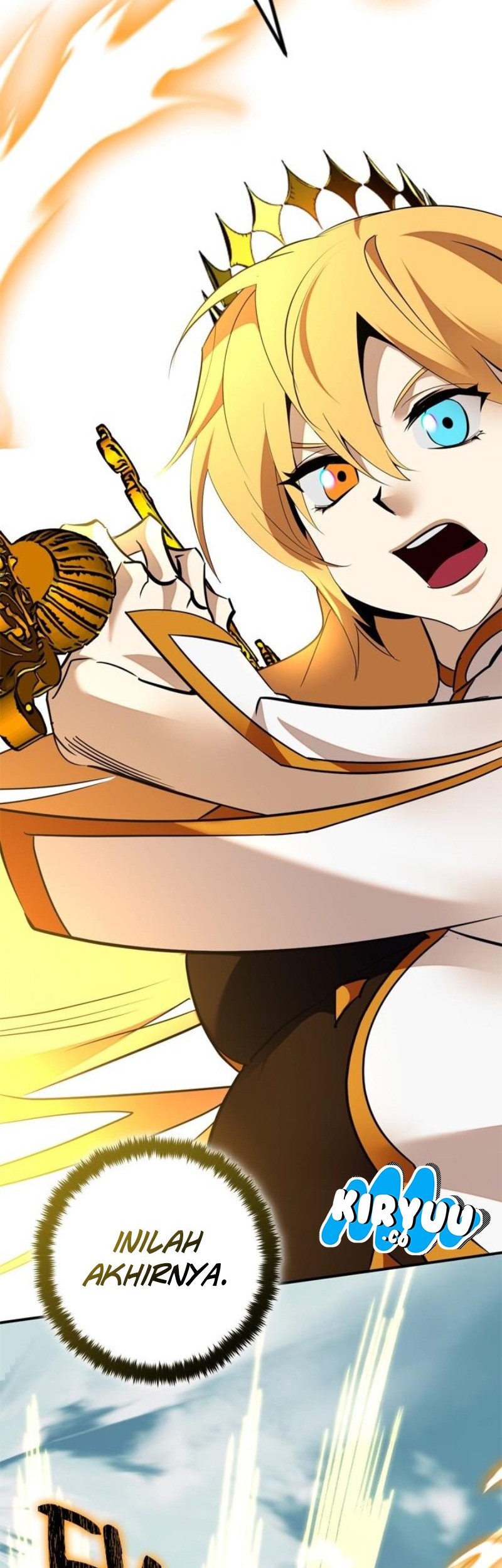 Return to Player Chapter 180 - halaman 43