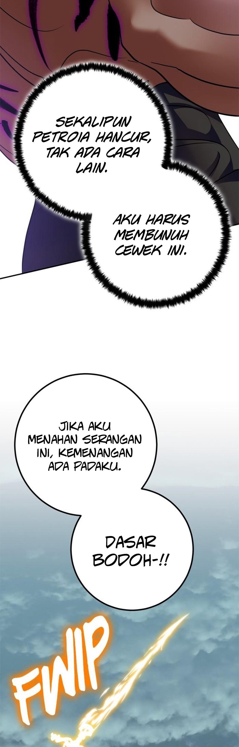 Return to Player Chapter 180 - halaman 59