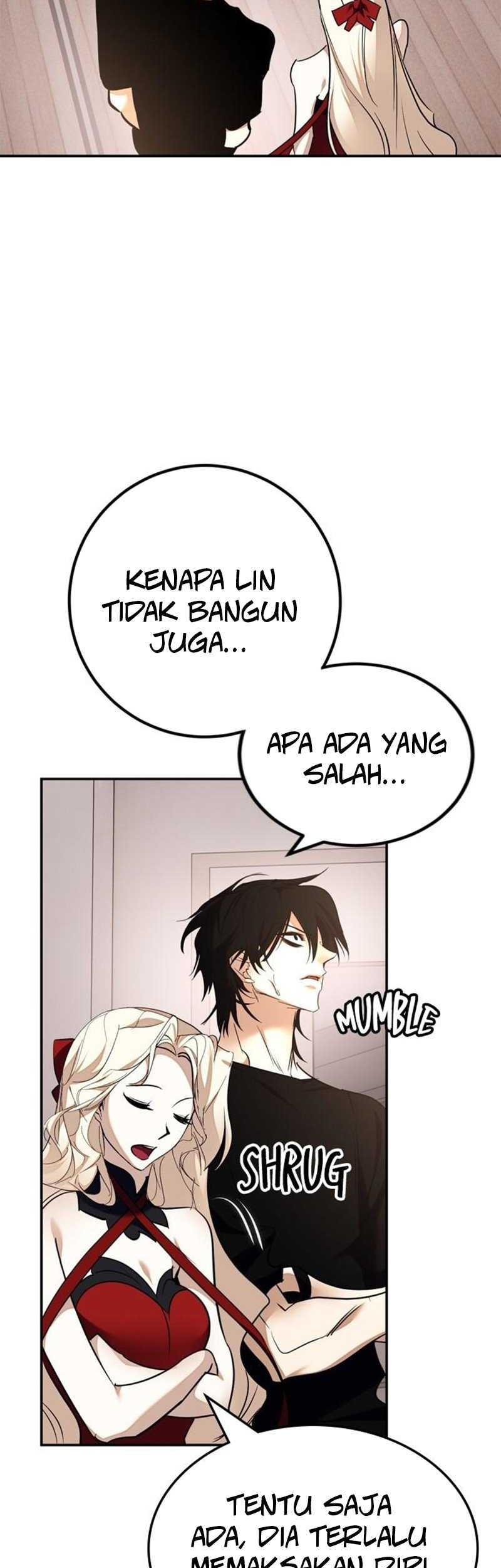 Return to Player Chapter 181 - halaman 35