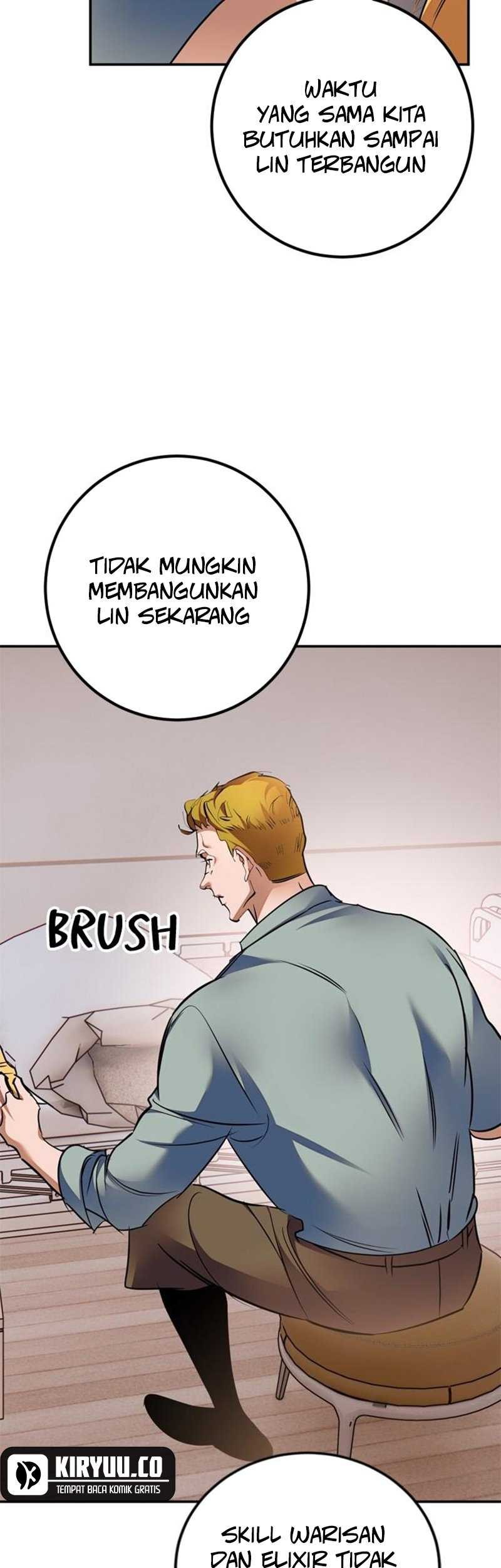 Return to Player Chapter 181 - halaman 43