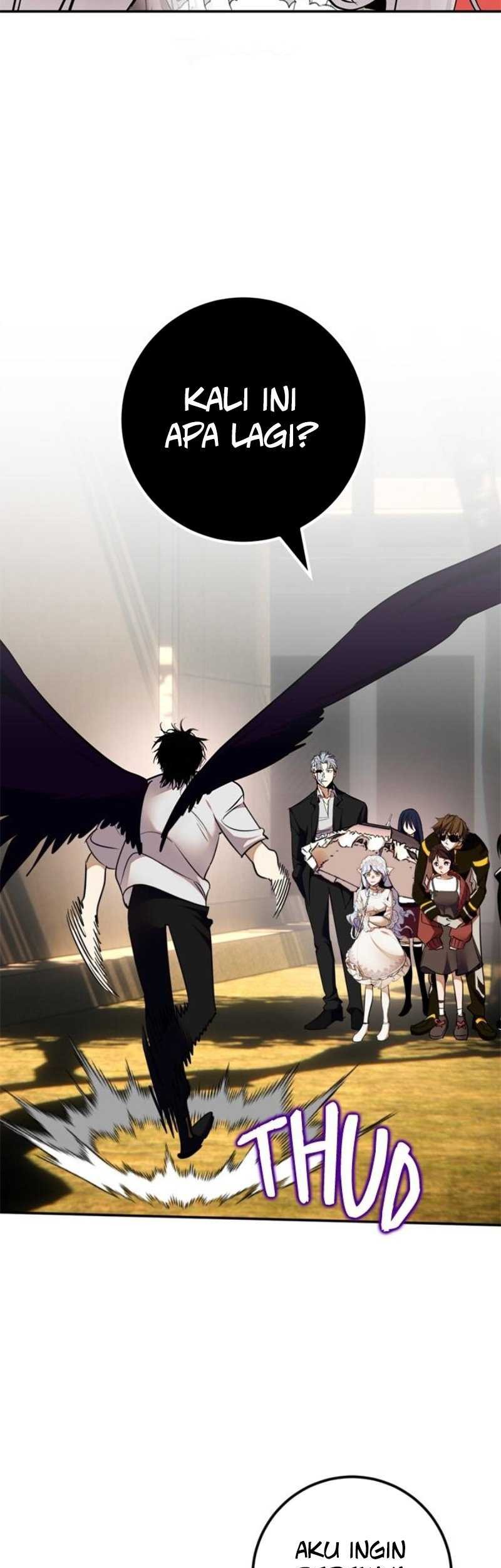 Return to Player Chapter 181 - halaman 58