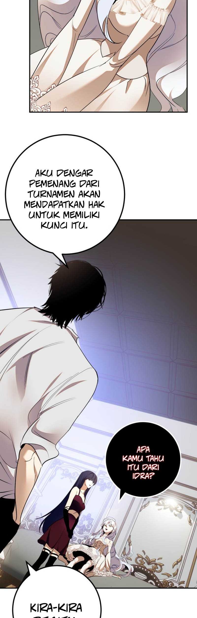 Return to Player Chapter 182 - halaman 10