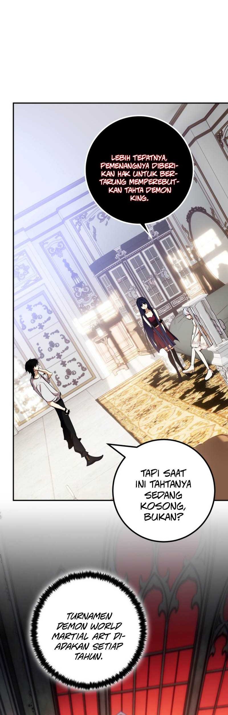 Return to Player Chapter 182 - halaman 14