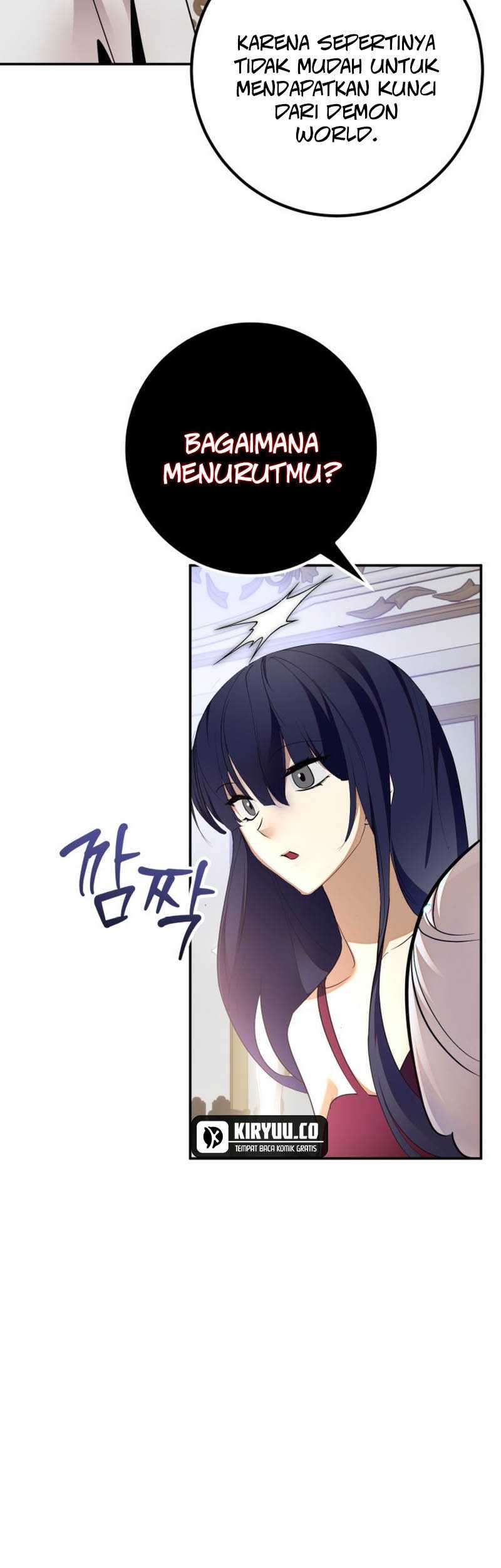 Return to Player Chapter 182 - halaman 17