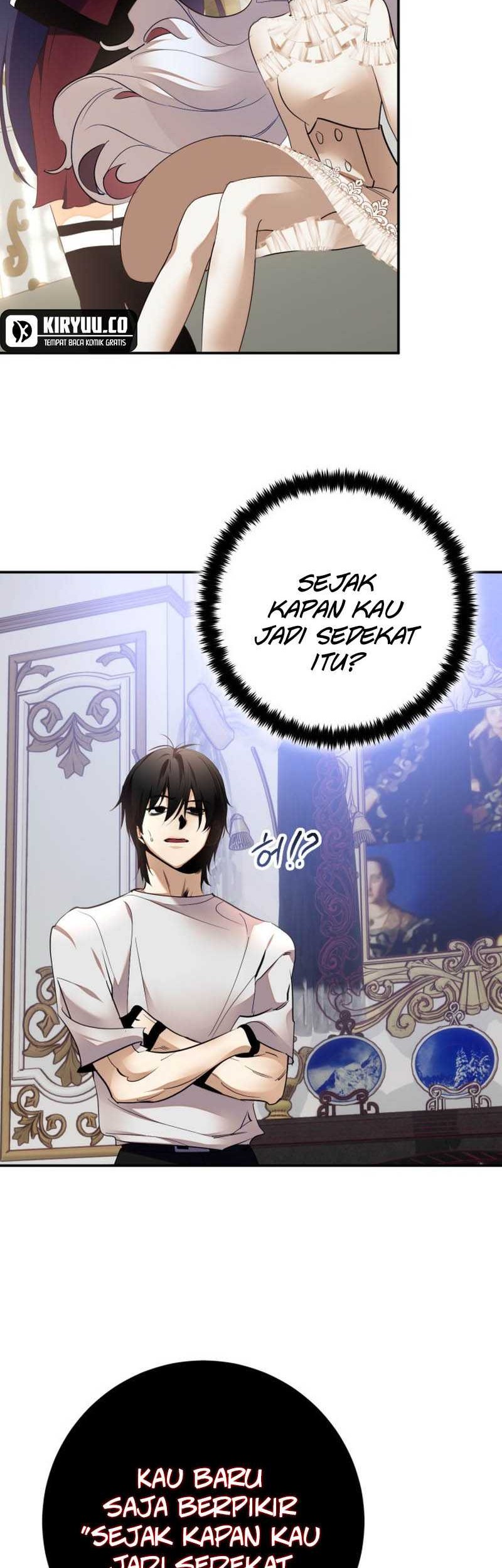 Return to Player Chapter 182 - halaman 20