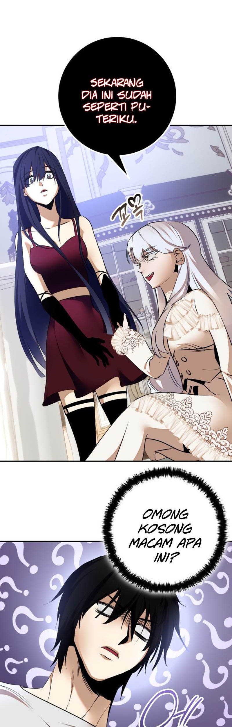 Return to Player Chapter 182 - halaman 22
