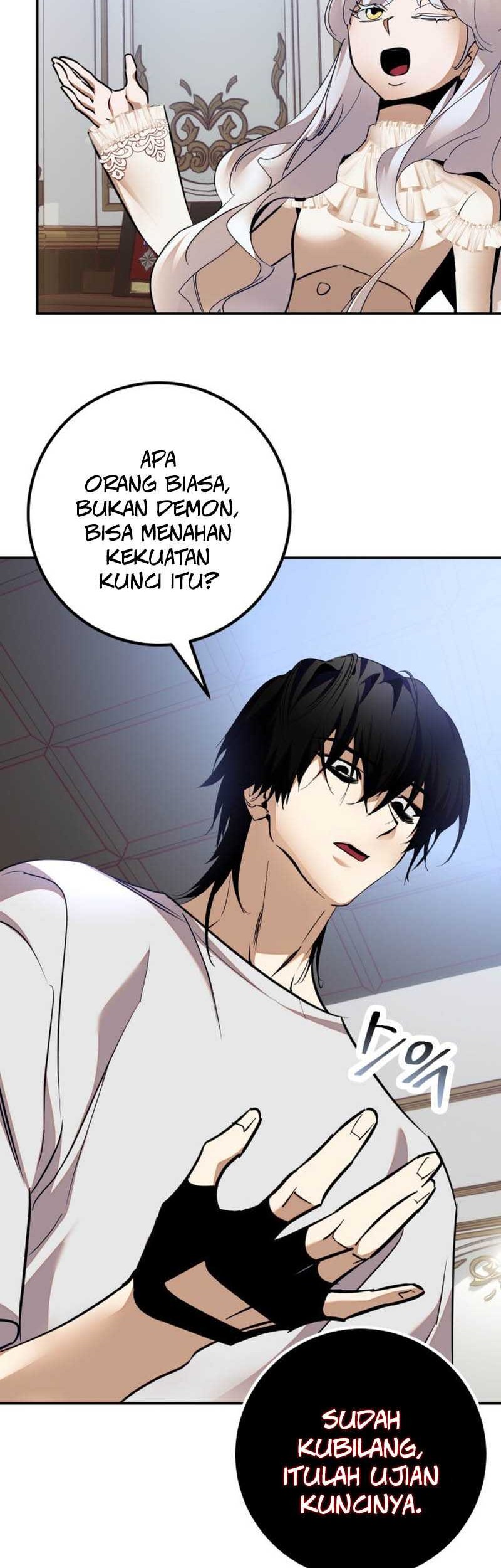 Return to Player Chapter 182 - halaman 28